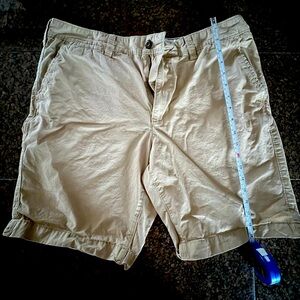Men’s Khaki Shorts, size 38